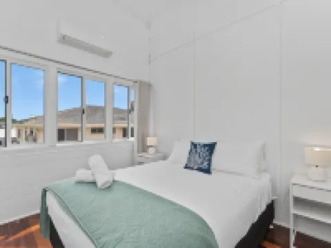 Townsville Suites Hotels in North Ward