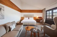Parkhotel Oberstaufen Hotels in Stiefenhofen