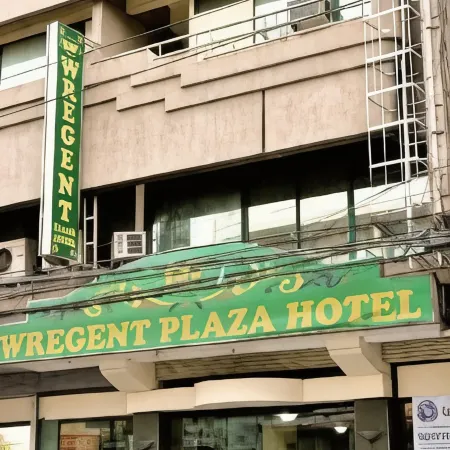 Wregent Plaza Hotel Отели рядом с достопримечательностью «St. Joseph The Worker Cathedral»
