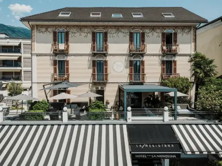 Hotel la Meridiana, Lake & Spa