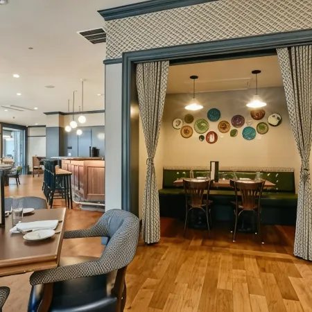The Oliver, Oxford
