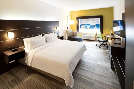 Holiday Inn Express & Suites Chicago West - ST Charles Отели в г. Сент-Чарльз