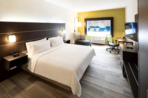 Holiday Inn Express & Suites Chicago West - ST Charles Hotel a Saint Charles