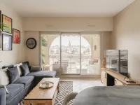Modern Apartment with Terrace Trouville Hoteles en Trouville-sur-Mer