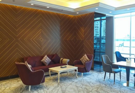 알 하얏 수영장