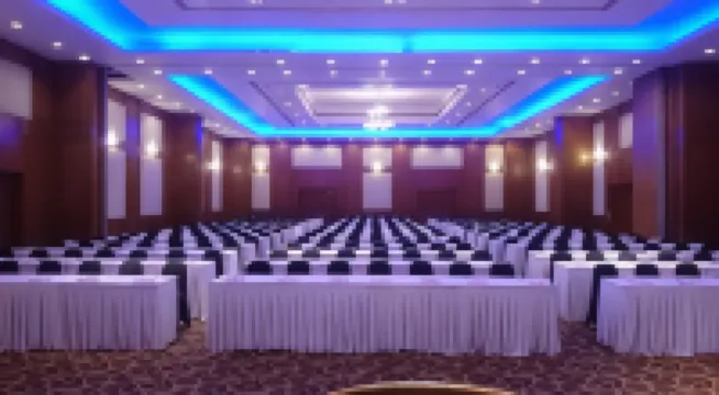 The Chancery Pavilion Hotels in Bengaluru