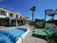 Hotel Marinella - Private Free Parking - Grotticelle Beach 200 m - Beach