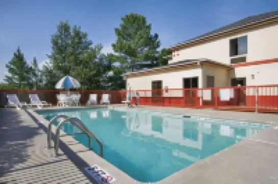 Days Inn by Wyndham Greenville South/Mauldin Hoteles en Mauldin