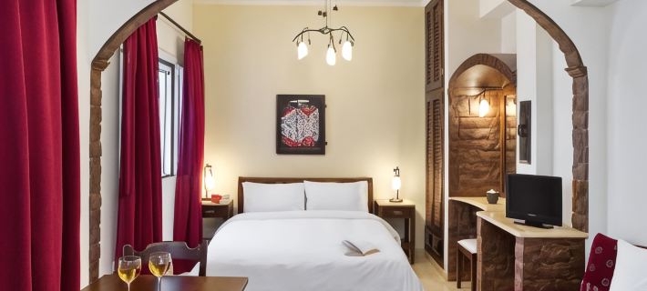 Galatia Villas Hotel a Santorini