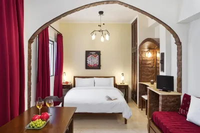 Galatia Villas Hôtels à : 