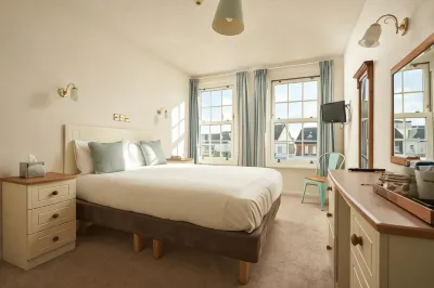 Great Western Hotels in 