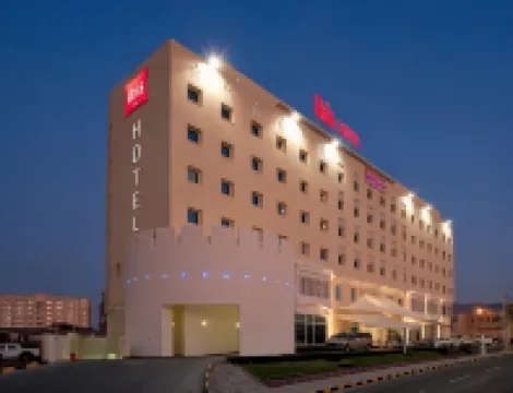 Ibis Muscat