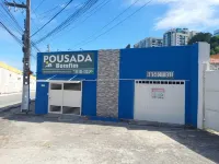 Pousada Bomfim Hotel di Coqueiro Seco