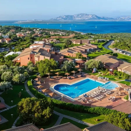 Cala Rosa Club Hotel