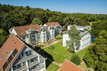 Ostseehotel Villen im Park - Ein Rovell Hotel