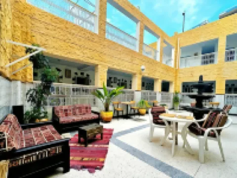 Hotel Paris Hotels in Sousse