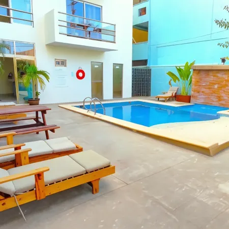 Arrecifes Suites