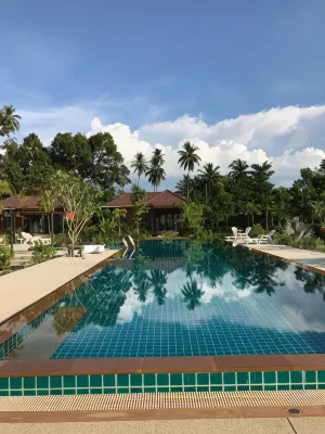 Saree Lagoon Villa Koh Samui - maisons de vacances