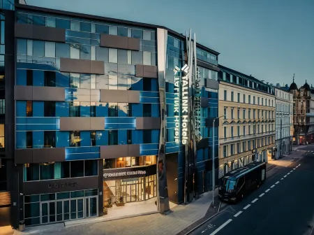 Tallink Hotel Riga Отели рядом с достопримечательностью «Латвийская академия наук (LZA)»