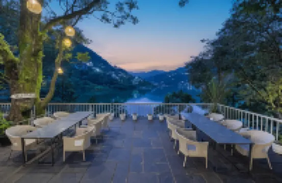 Echor Malusara Lakeview Retreat Bhimtal Hotels in Bhimtal