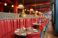 Malmaison Manchester - Morgenmad