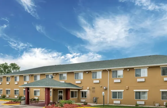 曼尼託沃克品質酒店