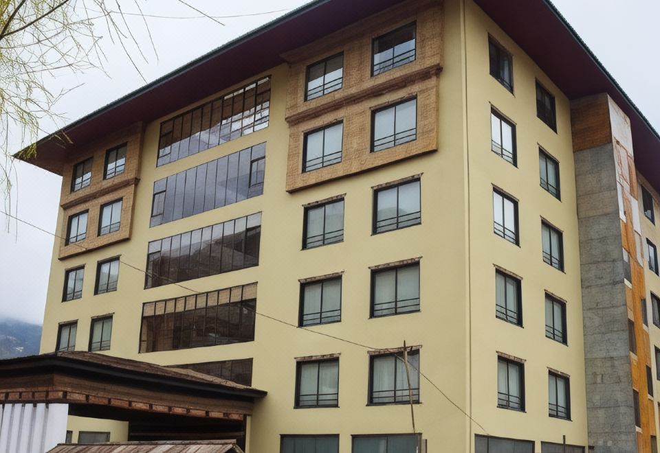 hotel overview picture