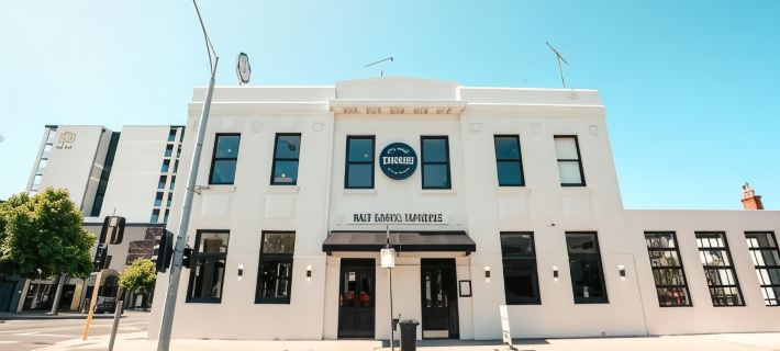 Eastern Sands City Centre Hotele w: Geelong