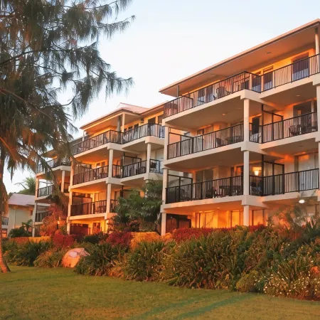 Rose Bay Resort