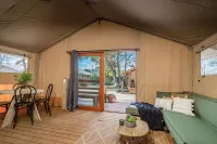 Ballina Beach Nature Resort - parkir
