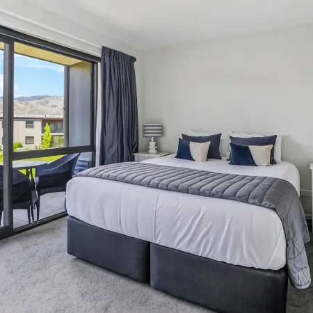 Central Park Apartments