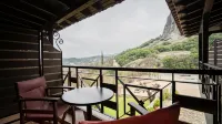 Dellas Boutique Hotel - Bjergudsigt