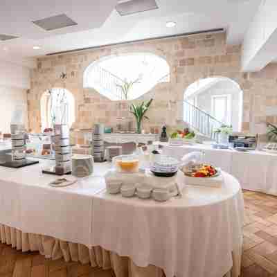 Covo dei Saraceni Dining/Meeting Rooms