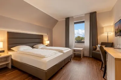 Gothmann's Hotel & Restaurant Hotels in der Nähe von Don Bosco-Haus für das behinderte Kind e.V.