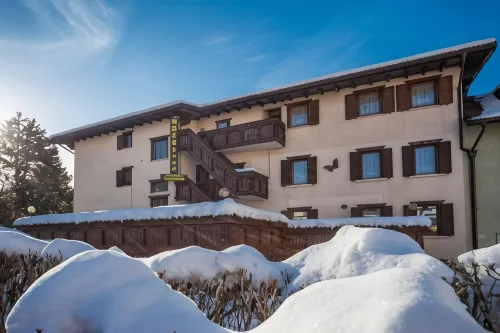 Hotel Trentino Hotels in Folgaria