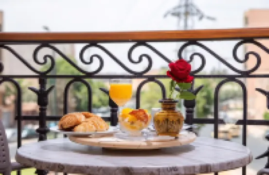 Hotel Palais Al Bahja