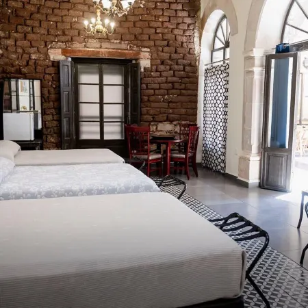 Hotel Boutique Casona Los Pavorreales