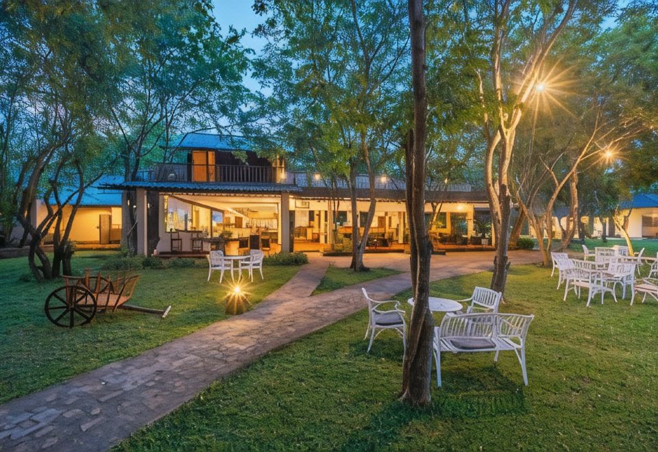 hotel overview picture