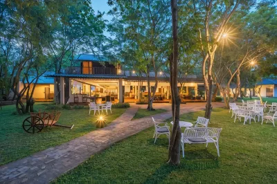 Kassapa Lions Rock Hotels in 