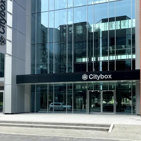 Citybox Tallinn City Center