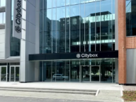 Citybox Tallinn City Center Hotel di 