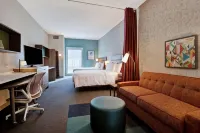 Home2 Suites by Hilton Charlotte Uptown Hotel a Charlotte