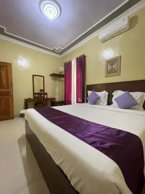 Hotel Manggala Syariah - Wifi