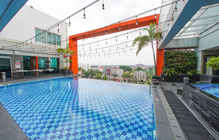 Grand Central Hotel Pekanbaru
