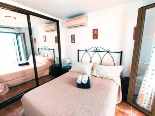 Villa El Suspiro Frigiliana Nerja with Spectacular Panoramic Sea Views