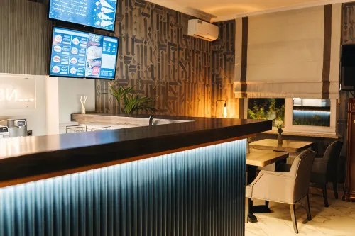 Gemst Hotel&Spa 크라스노다르 호텔