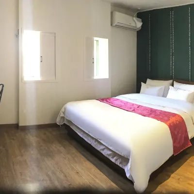 Yeoju Mt. Geumgang Hotel berhampiran House of Empress Myeongseong