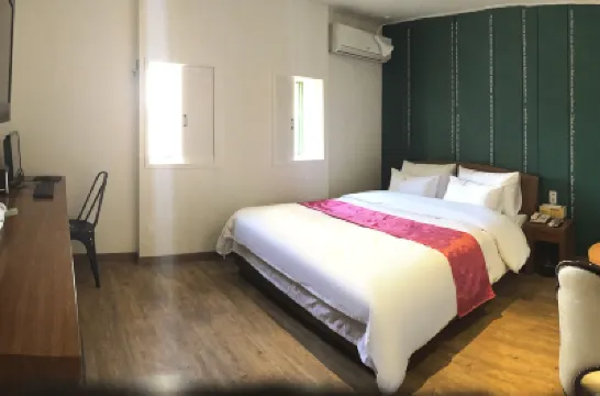 Yeoju Mt. Geumgang 鄰近明成皇后故居的酒店