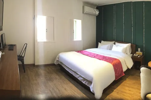 Yeoju Mt. Geumgang Hotels in Yeoju-si