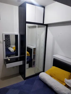 Apt Tanglin 2Br Griya Gailen 7 Atas Pakuwon Mall Wiyung住宿飯店